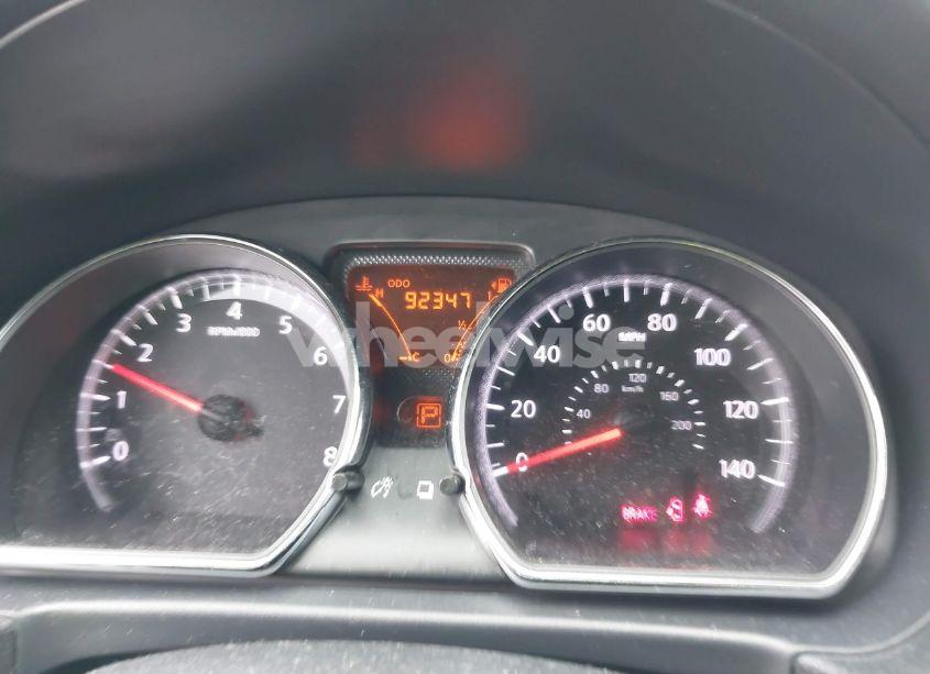 Photo 7 of 2014 Nissan Versa NOTE S PLUS (VIN 3N1CE2CP5EL415556)