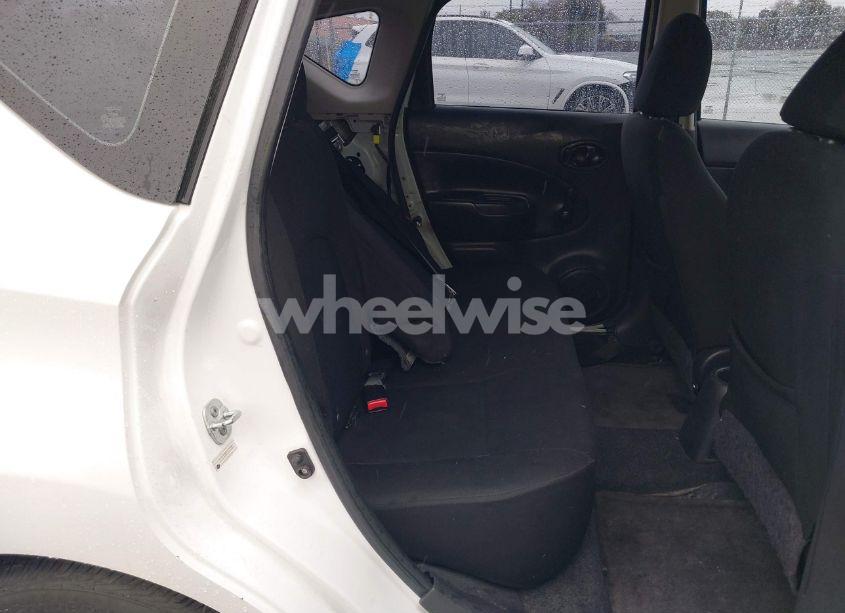 Photo 8 of 2014 Nissan Versa NOTE S PLUS (VIN 3N1CE2CP5EL415556)