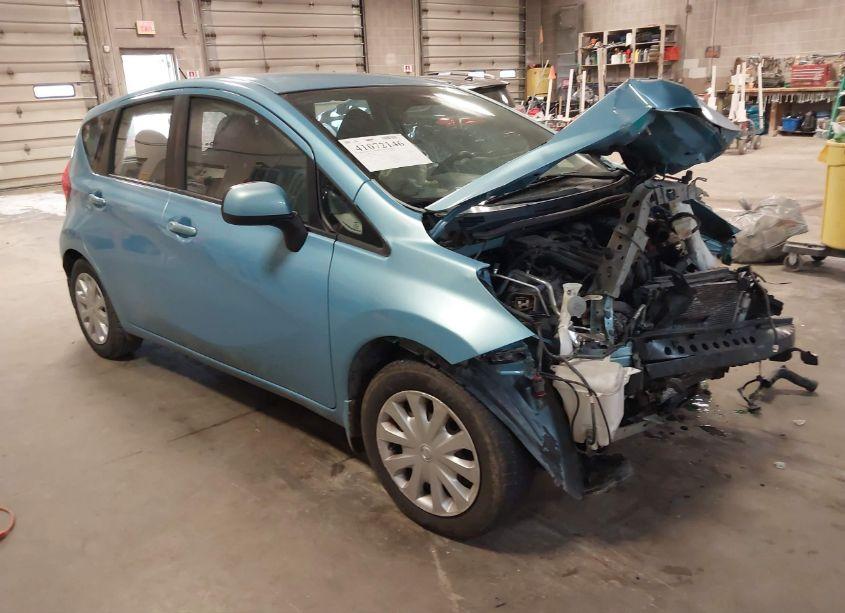 2014 Nissan Versa NOTE SV (VIN 3N1CE2CP5EL420028) main photo
