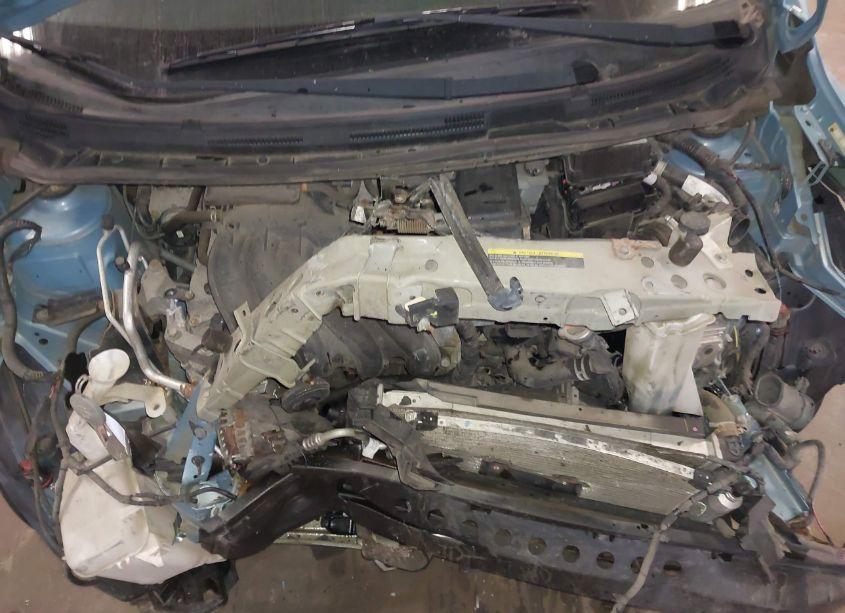 Photo 10 of 2014 Nissan Versa NOTE SV (VIN 3N1CE2CP5EL420028)