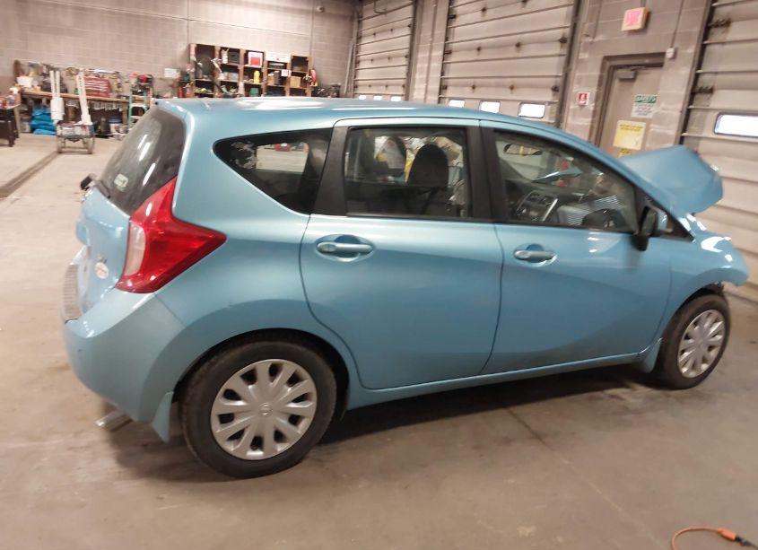 Photo 14 of 2014 Nissan Versa NOTE SV (VIN 3N1CE2CP5EL420028)