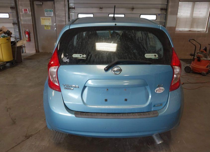 Photo 17 of 2014 Nissan Versa NOTE SV (VIN 3N1CE2CP5EL420028)