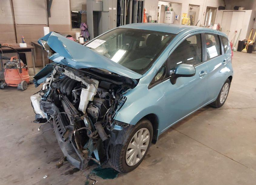 Photo 2 of 2014 Nissan Versa NOTE SV (VIN 3N1CE2CP5EL420028)