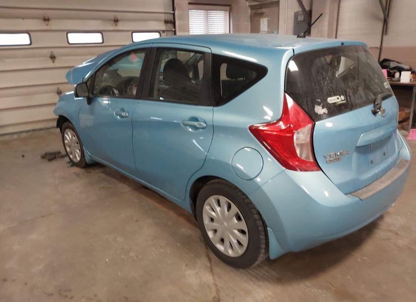 Photo 3 of 2014 Nissan Versa NOTE SV (VIN 3N1CE2CP5EL420028)
