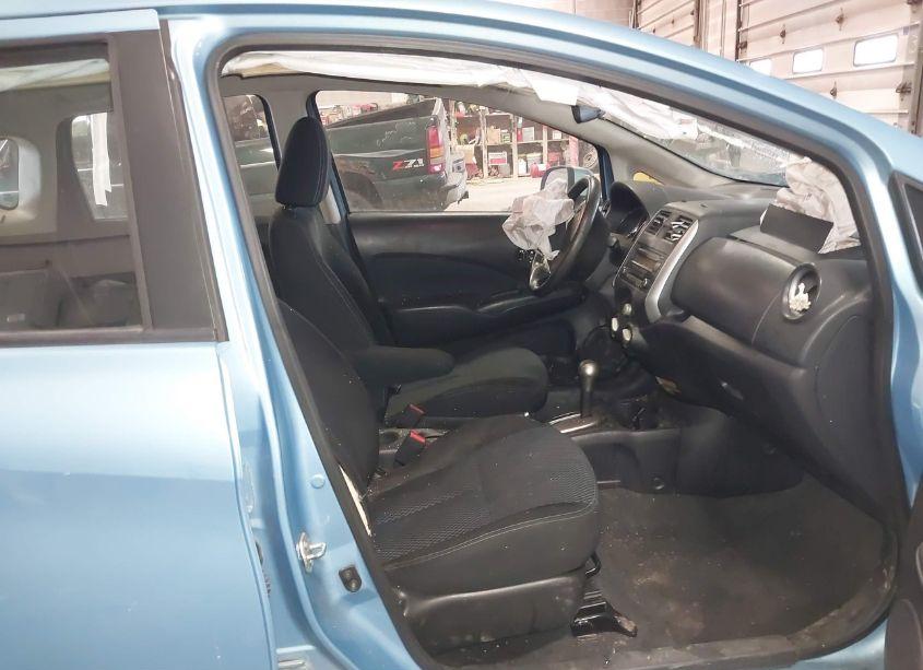 Photo 5 of 2014 Nissan Versa NOTE SV (VIN 3N1CE2CP5EL420028)