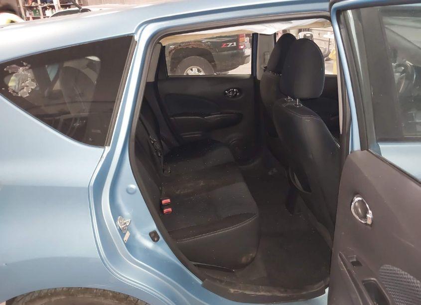 Photo 8 of 2014 Nissan Versa NOTE SV (VIN 3N1CE2CP5EL420028)