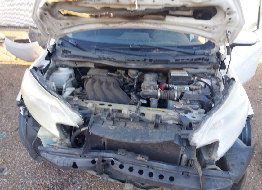 Photo 10 of 2014 Nissan Versa NOTE S PLUS (VIN 3N1CE2CP5EL424709)