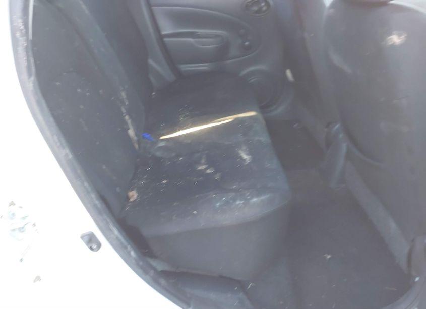 Photo 8 of 2014 Nissan Versa NOTE S PLUS (VIN 3N1CE2CP5EL424709)