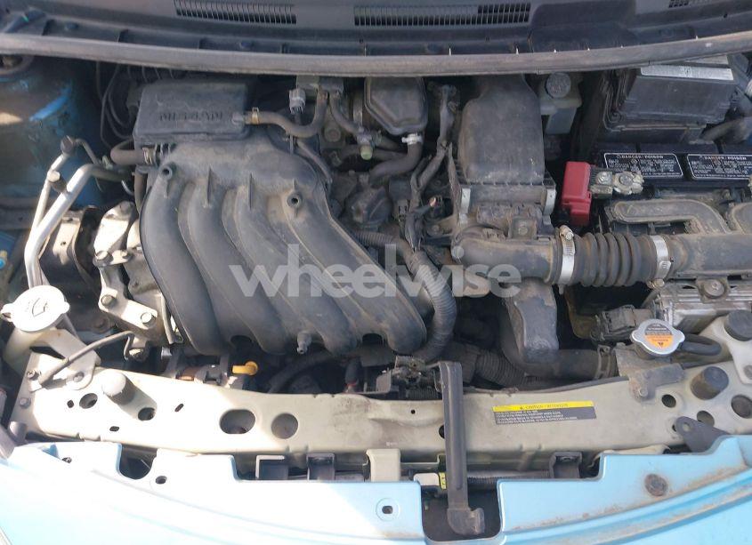 Photo 10 of 2014 Nissan Versa NOTE SV (VIN 3N1CE2CP5EL426279)
