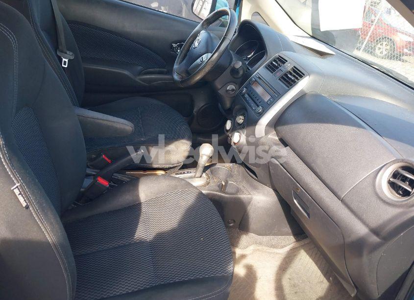 Photo 5 of 2014 Nissan Versa NOTE SV (VIN 3N1CE2CP5EL426279)