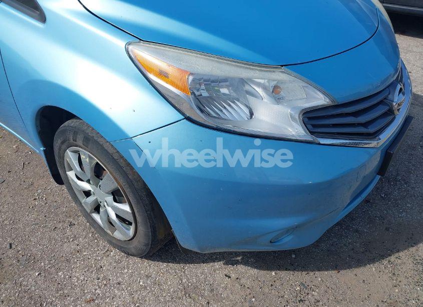 Photo 6 of 2014 Nissan Versa NOTE SV (VIN 3N1CE2CP5EL426279)