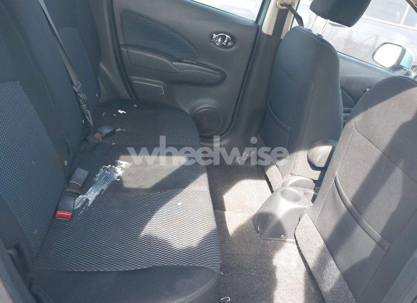 Photo 8 of 2014 Nissan Versa NOTE SV (VIN 3N1CE2CP5EL426279)