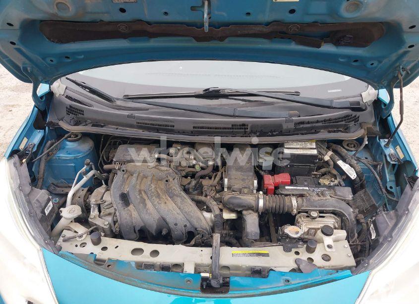 Photo 10 of 2014 Nissan Versa NOTE SV (VIN 3N1CE2CP5EL429781)