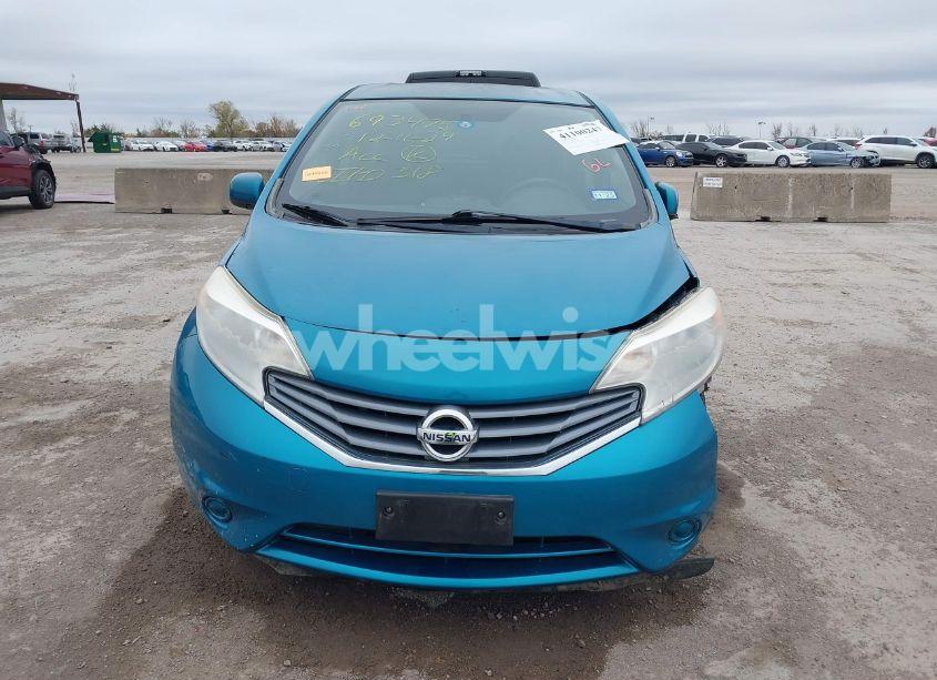 Photo 13 of 2014 Nissan Versa NOTE SV (VIN 3N1CE2CP5EL429781)