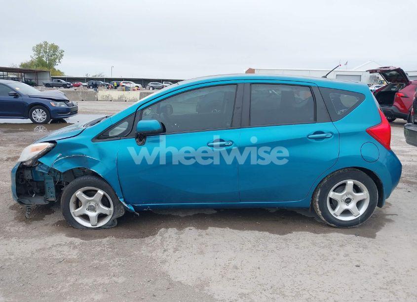 Photo 15 of 2014 Nissan Versa NOTE SV (VIN 3N1CE2CP5EL429781)