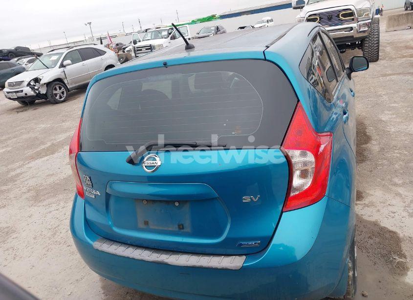 Photo 17 of 2014 Nissan Versa NOTE SV (VIN 3N1CE2CP5EL429781)