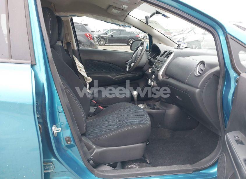 Photo 5 of 2014 Nissan Versa NOTE SV (VIN 3N1CE2CP5EL429781)