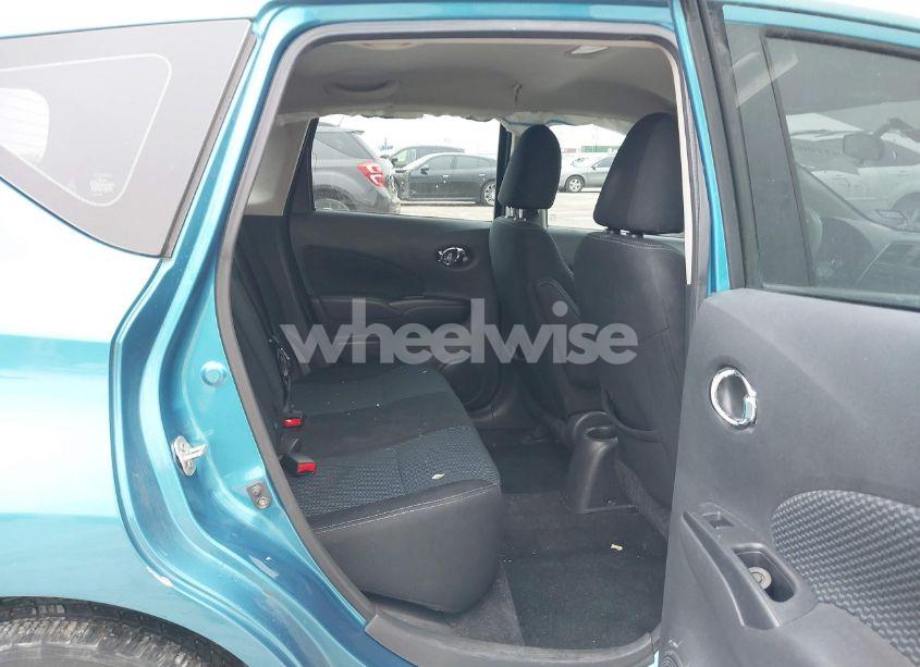 Photo 8 of 2014 Nissan Versa NOTE SV (VIN 3N1CE2CP5EL429781)