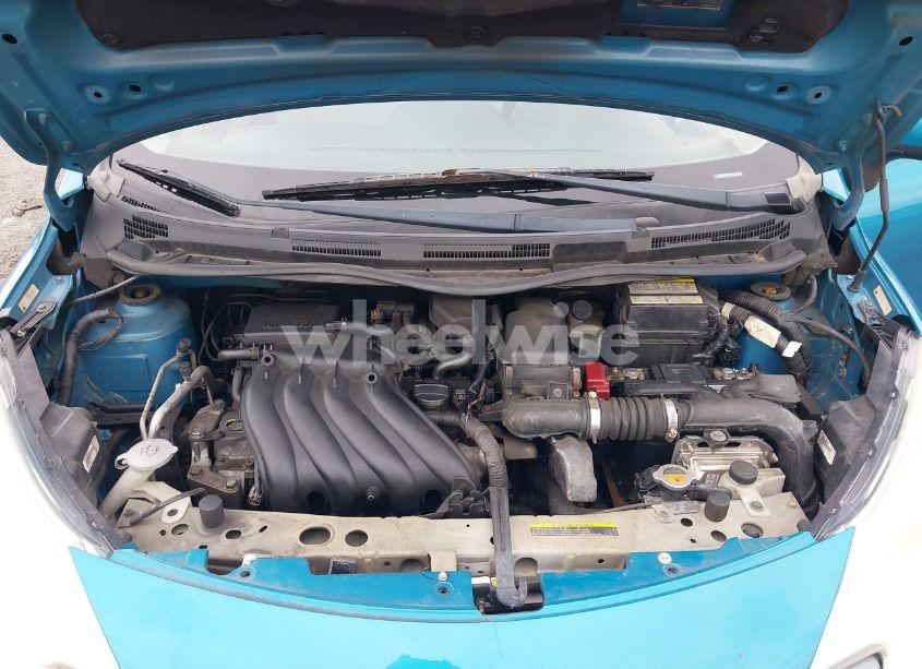 Photo 10 of 2014 Nissan Versa NOTE SV (VIN 3N1CE2CP5EL429974)