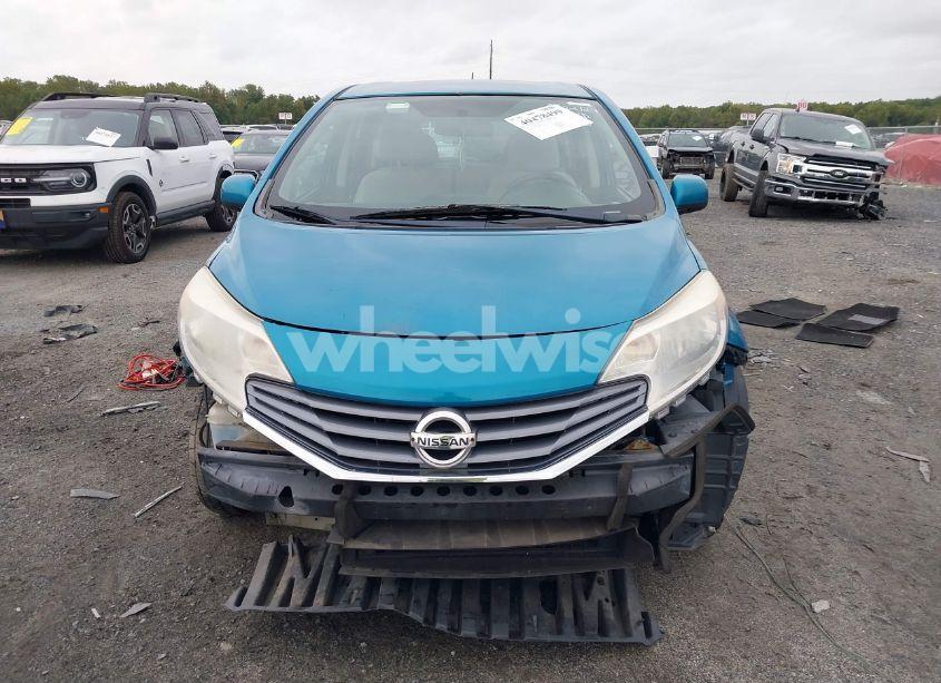 Photo 13 of 2014 Nissan Versa NOTE SV (VIN 3N1CE2CP5EL429974)