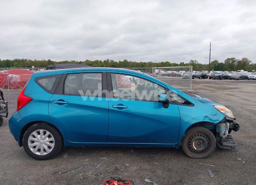 Photo 14 of 2014 Nissan Versa NOTE SV (VIN 3N1CE2CP5EL429974)