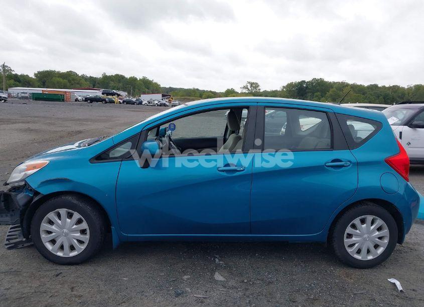Photo 15 of 2014 Nissan Versa NOTE SV (VIN 3N1CE2CP5EL429974)