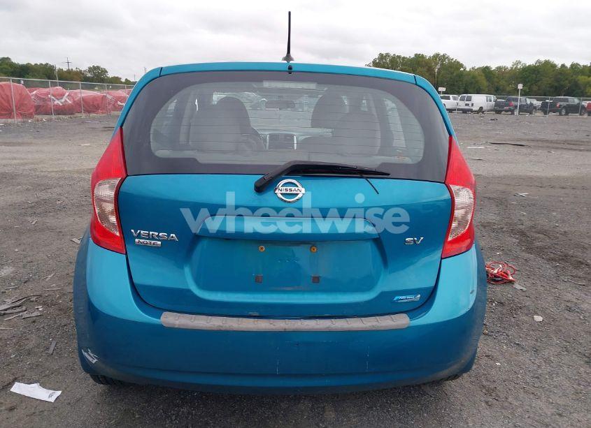Photo 17 of 2014 Nissan Versa NOTE SV (VIN 3N1CE2CP5EL429974)