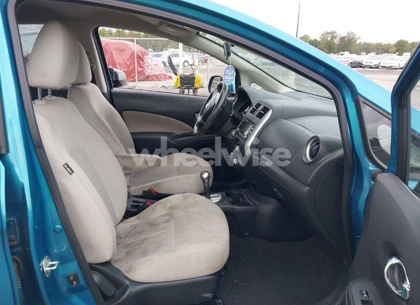 Photo 5 of 2014 Nissan Versa NOTE SV (VIN 3N1CE2CP5EL429974)