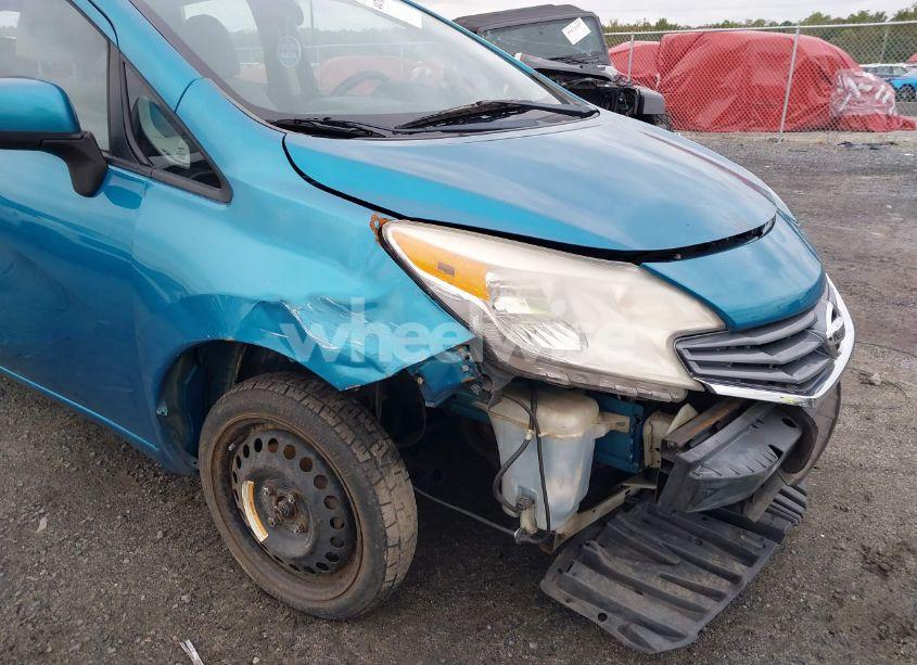 Photo 6 of 2014 Nissan Versa NOTE SV (VIN 3N1CE2CP5EL429974)