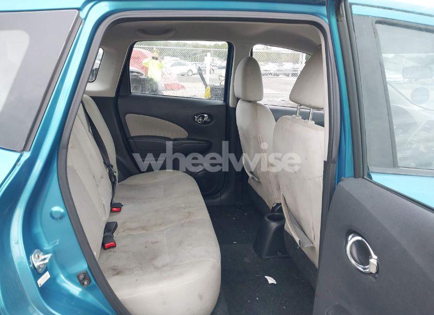 Photo 8 of 2014 Nissan Versa NOTE SV (VIN 3N1CE2CP5EL429974)