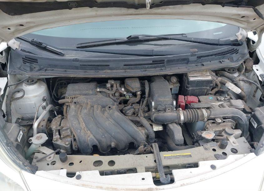 Photo 10 of 2014 Nissan Versa NOTE SV (VIN 3N1CE2CP5EL430218)