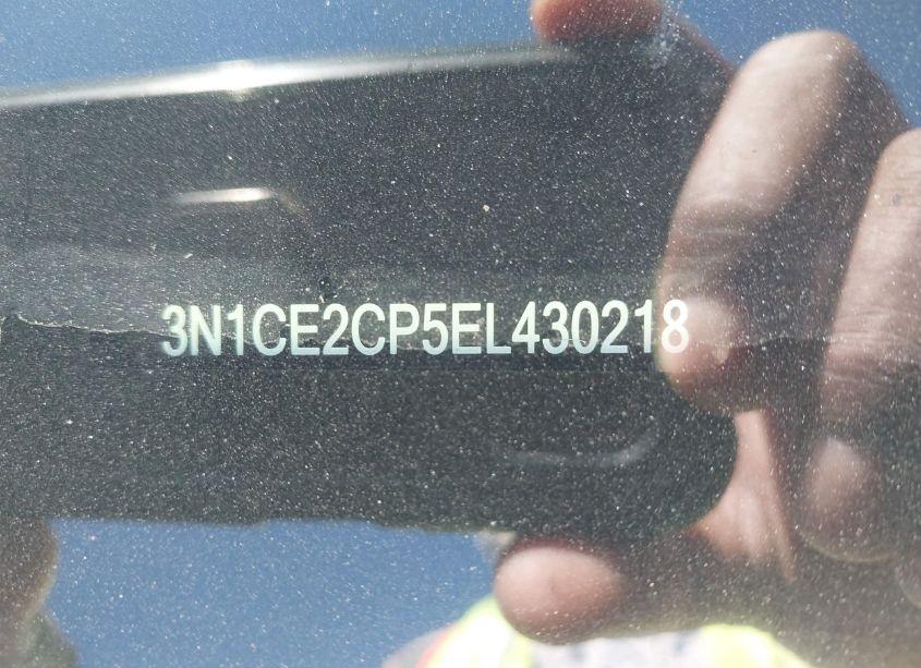 Photo 9 of 2014 Nissan Versa NOTE SV (VIN 3N1CE2CP5EL430218)