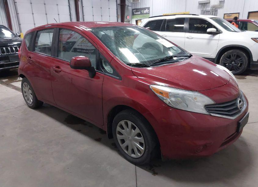 2014 Nissan Versa NOTE S PLUS (VIN 3N1CE2CP5EL434673) main photo