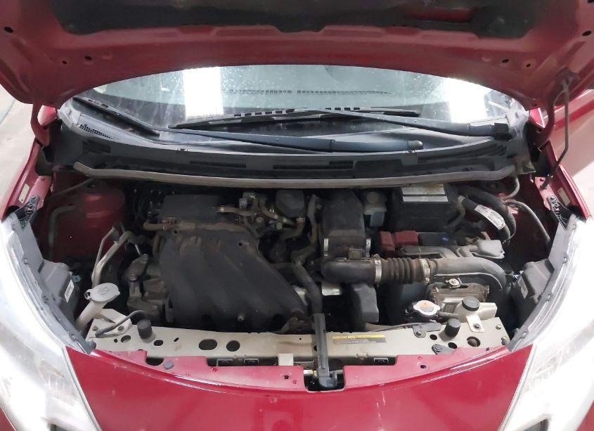 Photo 10 of 2014 Nissan Versa NOTE S PLUS (VIN 3N1CE2CP5EL434673)