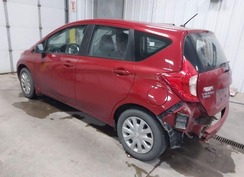 Photo 3 of 2014 Nissan Versa NOTE S PLUS (VIN 3N1CE2CP5EL434673)