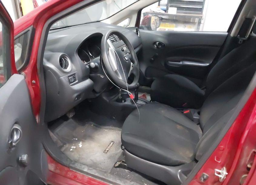 Photo 5 of 2014 Nissan Versa NOTE S PLUS (VIN 3N1CE2CP5EL434673)