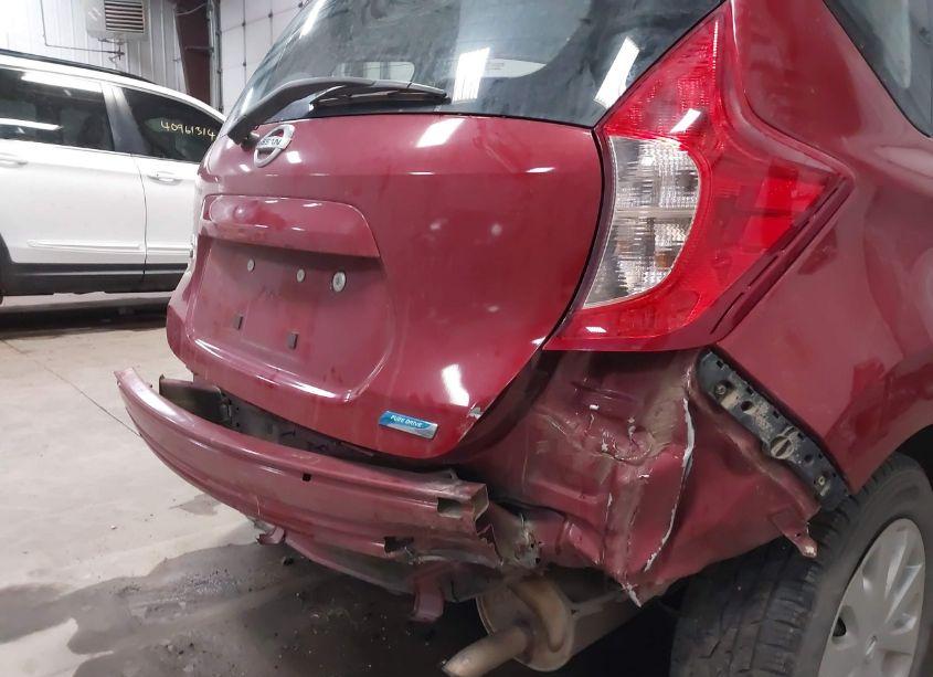 Photo 6 of 2014 Nissan Versa NOTE S PLUS (VIN 3N1CE2CP5EL434673)