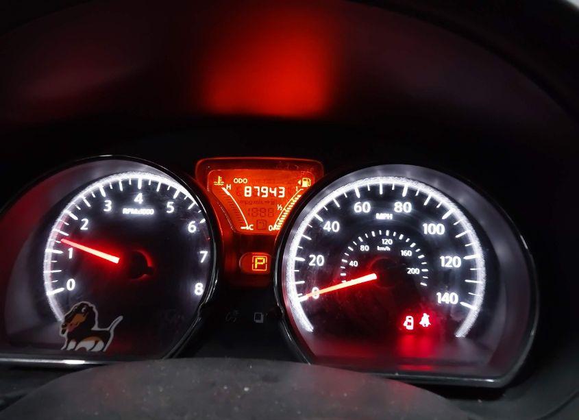 Photo 7 of 2014 Nissan Versa NOTE S PLUS (VIN 3N1CE2CP5EL434673)