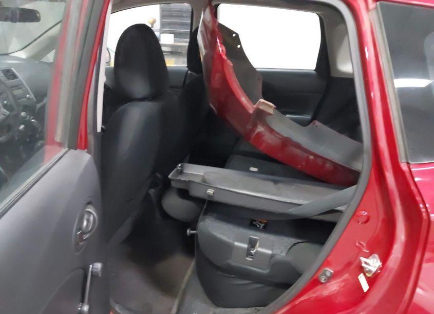 Photo 8 of 2014 Nissan Versa NOTE S PLUS (VIN 3N1CE2CP5EL434673)