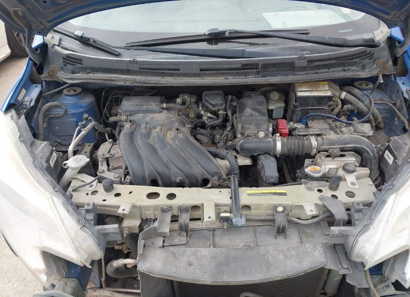 Photo 10 of 2015 Nissan Versa NOTE S (SR)/S PLUS/SL/SR/SV (VIN 3N1CE2CP5FL362441)