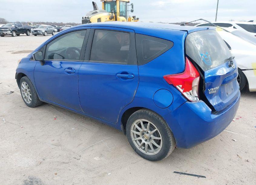 Photo 3 of 2015 Nissan Versa NOTE S (SR)/S PLUS/SL/SR/SV (VIN 3N1CE2CP5FL362441)