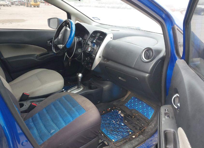 Photo 5 of 2015 Nissan Versa NOTE S (SR)/S PLUS/SL/SR/SV (VIN 3N1CE2CP5FL362441)