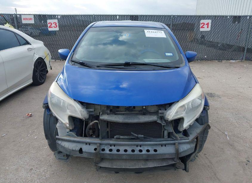 Photo 6 of 2015 Nissan Versa NOTE S (SR)/S PLUS/SL/SR/SV (VIN 3N1CE2CP5FL362441)