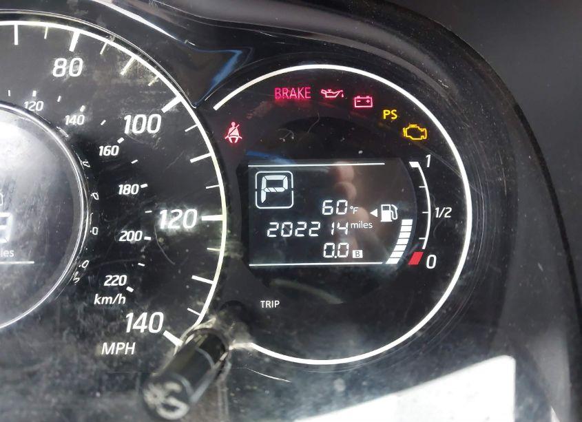 Photo 7 of 2015 Nissan Versa NOTE S (SR)/S PLUS/SL/SR/SV (VIN 3N1CE2CP5FL362441)