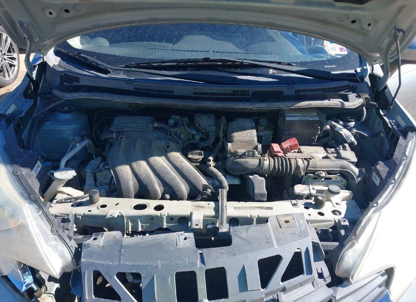 Photo 10 of 2015 Nissan Versa NOTE SV (VIN 3N1CE2CP5FL364867)