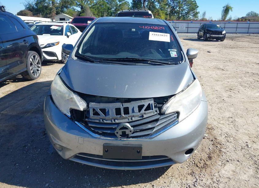 Photo 12 of 2015 Nissan Versa NOTE SV (VIN 3N1CE2CP5FL364867)