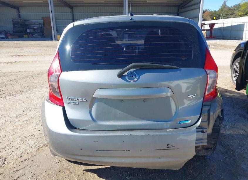 Photo 16 of 2015 Nissan Versa NOTE SV (VIN 3N1CE2CP5FL364867)