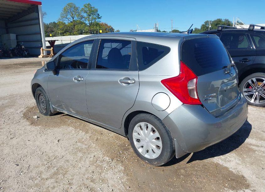 Photo 3 of 2015 Nissan Versa NOTE SV (VIN 3N1CE2CP5FL364867)