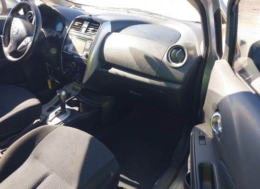 Photo 5 of 2015 Nissan Versa NOTE SV (VIN 3N1CE2CP5FL364867)