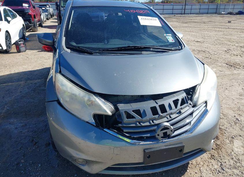 Photo 6 of 2015 Nissan Versa NOTE SV (VIN 3N1CE2CP5FL364867)